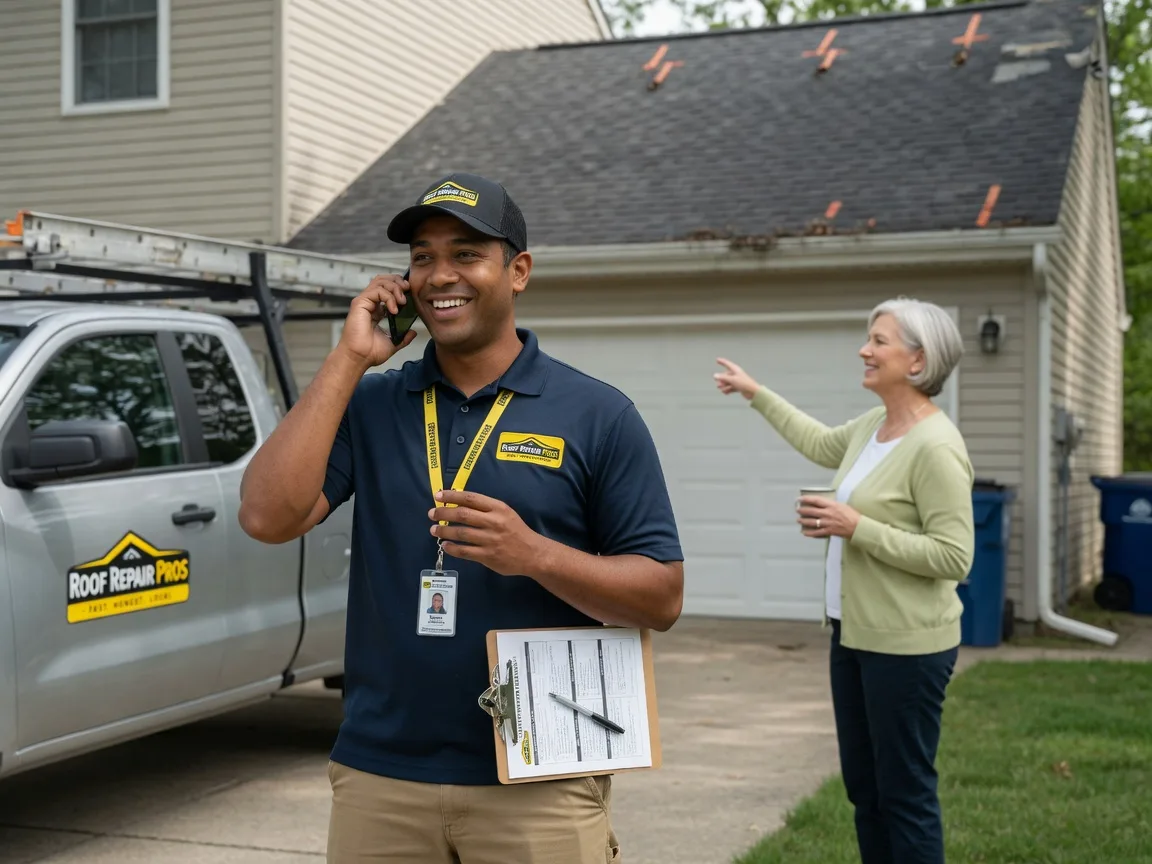 Roof Repair Lindsborg, KS FAQs